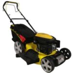 Import 22 inch PETROL LAWN MOWER 224cc from chinese wholesale supplier and manufacturer