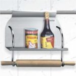 Import 22077S05 Shelf with rolling pin from chinese wholesale supplier and manufacturer