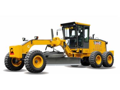 Import 220HP Motor grader from chinese wholesale supplier and manufacturer