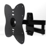 Import 23 to 37-inch Tilt LCD TV Wall Mounting Bracket with Ball Design 75/100/200 VESA VM-SL12M from chinese wholesale supplier and manufacturer