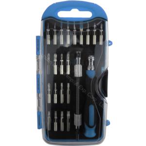 Import 23IN1 PRECISION SCREWDRIVER SET from chinese wholesale supplier and manufacturer