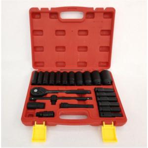 Import 23pc impack socket set from chinese wholesale supplier and manufacturer