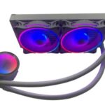 Import 240 CPU cooler ARGB from chinese wholesale supplier and manufacturer