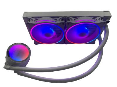 Import 240 CPU cooler ARGB from chinese wholesale supplier and manufacturer