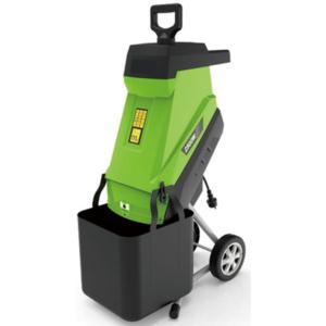 Import 2400w shredder from chinese wholesale supplier and manufacturer