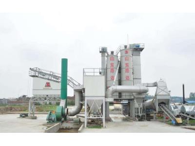 Import 240T/H asphalt mixing plant from chinese wholesale supplier and manufacturer