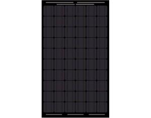 Import 240W-255W monocrystalline black from chinese wholesale supplier and manufacturer