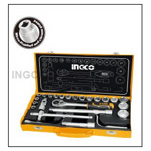 Import 24Pcs 1/2″ socket set from chinese wholesale supplier and manufacturer