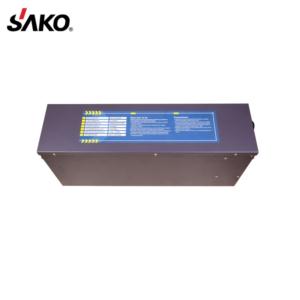 Import 24V 200AH LiFePO4 Lithium Battery Bank with Intelligent BMS and Cell Equalizer Work for 24V Solar from chinese wholesale supplier and manufacturer