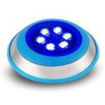 Import 24W IP68 12V RGB Pond Underwater Wall Mounted LED Swimming Pool Light from chinese wholesale supplier and manufacturer
