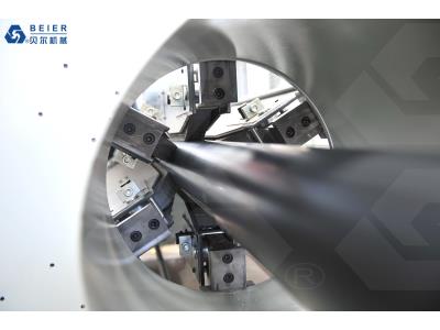 Import 250-630mm HDPE/PE/PP/PP-R pipe extrusion line from chinese wholesale supplier and manufacturer
