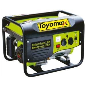 Import 2500 WATTS GASOLINE GENERATOR from chinese wholesale supplier and manufacturer