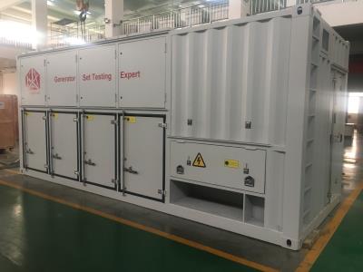 Import 2500KVA Resistive Inductive RL Load Bank PF0.8 from chinese wholesale supplier and manufacturer