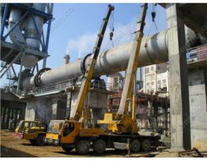 Import 2500t new dry press compete set of cement machinery from chinese wholesale supplier and manufacturer