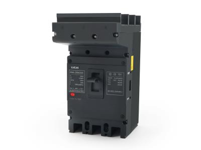 Import 250A 400V/415V/690V Drawout Busbar Type Original 3 Phase Molded Case Circuit Breaker from chinese wholesale supplier and manufacturer