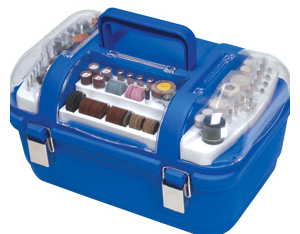 Import 250pcs grinder and rotary tool acc.set from chinese wholesale supplier and manufacturer