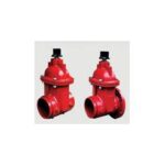 Import 250PSI AWWA C509 from chinese wholesale supplier and manufacturer