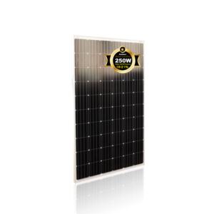 Import 250W High Efficiency Monocrystalline Solar Panel Module from chinese wholesale supplier and manufacturer
