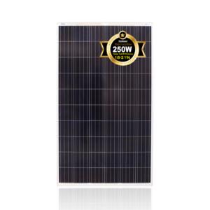 Import 250W High Efficiency Polycrystalline Solar Panel Module from chinese wholesale supplier and manufacturer