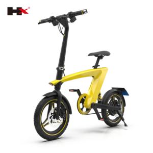 Import 250WFoldable 14-inch Electric Bike-Battery removable from chinese wholesale supplier and manufacturer