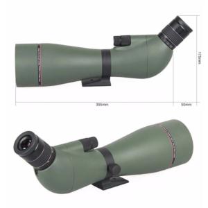 Import 25~75X95APO outdoor sport bird watching zoom spotting scope from chinese wholesale supplier and manufacturer