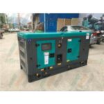 Import 25KVA soundproof diesel generator set from chinese wholesale supplier and manufacturer