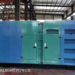 Import 25kva~1875kva Cummins Silent/Open Type Diesel Generator Set 50Hz from chinese wholesale supplier and manufacturer