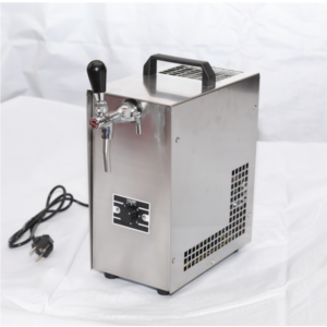 Import 25L/H dry cooling system draft beer dispenser from chinese wholesale supplier and manufacturer