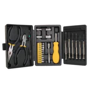 Import 25pc Hand tool set from chinese wholesale supplier and manufacturer