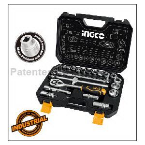 Import 25Pcs 1/2″ socket set from chinese wholesale supplier and manufacturer