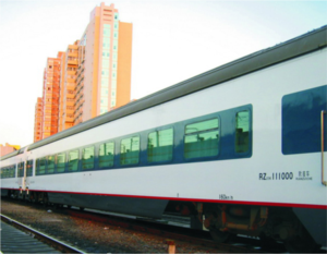 Import 25T high-end passenger cars from chinese wholesale supplier and manufacturer