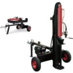 Import 25ton Log Splitter LS825 from chinese wholesale supplier and manufacturer