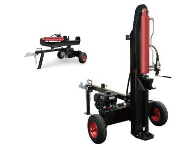 Import 25ton Log Splitter LS825 from chinese wholesale supplier and manufacturer