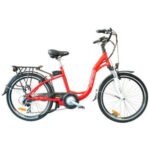 Import 26 inch City electric bike from chinese wholesale supplier and manufacturer