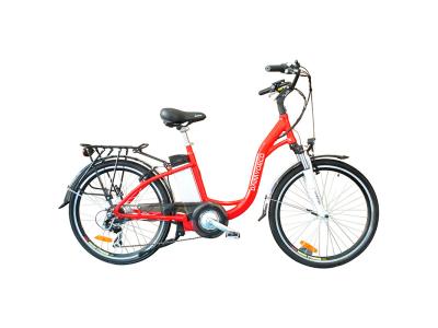 Import 26 inch City electric bike from chinese wholesale supplier and manufacturer