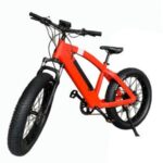 Import 26 inch fat tire electric bike from chinese wholesale supplier and manufacturer