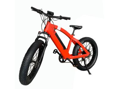 Import 26 inch fat tire electric bike from chinese wholesale supplier and manufacturer