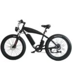 Import 26 inch fat tire electric bike from chinese wholesale supplier and manufacturer