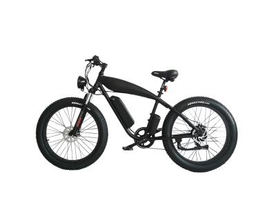 Import 26 inch fat tire electric bike from chinese wholesale supplier and manufacturer