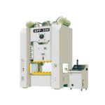 Import 260 ton single crank high precision speed punching power press machine from chinese wholesale supplier and manufacturer