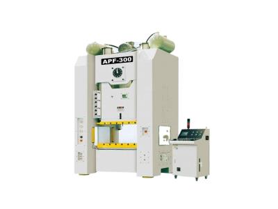 Import 260 ton single crank high precision speed punching power press machine from chinese wholesale supplier and manufacturer