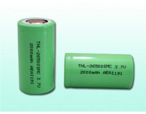 Import 26500 cylindrical Li-ion cells from chinese wholesale supplier and manufacturer