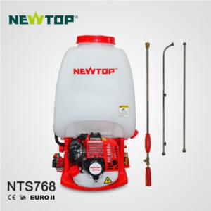 Import 26cc 25L Knapsack Power Sprayer 768 Backpack Mist Duster from chinese wholesale supplier and manufacturer