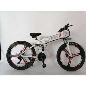 Import 26inch Aluminum alloy electric folding bike from chinese wholesale supplier and manufacturer
