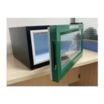 Import 26L Mini Display Fridge horizontal version from chinese wholesale supplier and manufacturer