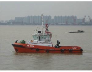 Import 26mx3200HP Z-peller Tug from chinese wholesale supplier and manufacturer