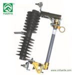 Import 27KV Drop-out Fuse Cutout Fuerte design from chinese wholesale supplier and manufacturer