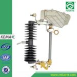 Import 27KV Drop-out Fuse Cutout Fuerte design from chinese wholesale supplier and manufacturer