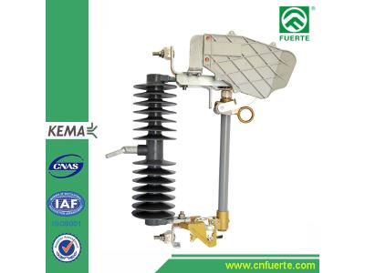 Import 27KV Drop-out Fuse Cutout Fuerte design from chinese wholesale supplier and manufacturer