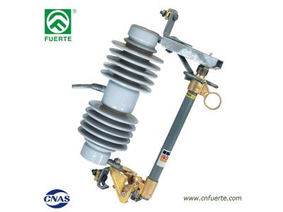 Import 27KV Drop-out Fuse Cutout Fuerte design from chinese wholesale supplier and manufacturer